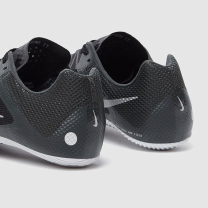 Nike Rival Sprint - Black/Metallic Silver