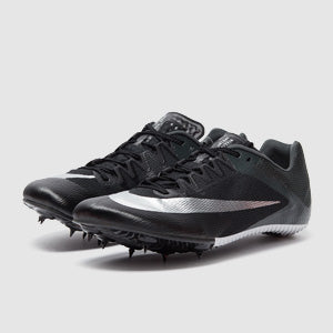 Nike Rival Sprint - Black/Metallic Silver