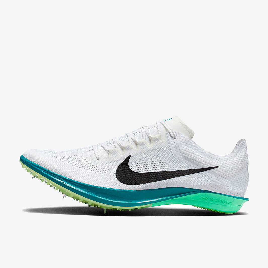 Nike Zoomx Dragonfly 2 - White/Black-Bright Spruce