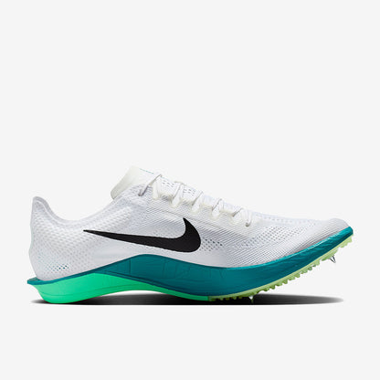 Nike Zoomx Dragonfly 2 - White/Black-Bright Spruce