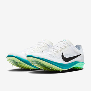 Nike Zoomx Dragonfly 2 - White/Black-Bright Spruce