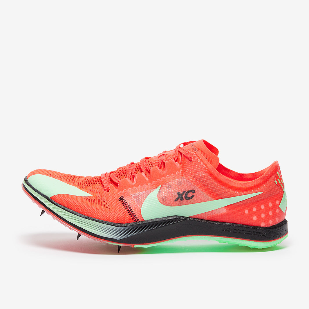Nike Zoomx Dragonfly Xc - Bright Crimson/Vapor Green