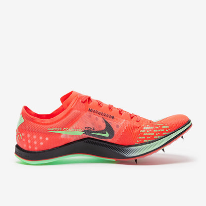 Nike Zoomx Dragonfly Xc - Bright Crimson/Vapor Green