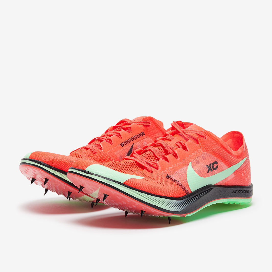 Nike Zoomx Dragonfly Xc - Bright Crimson/Vapor Green