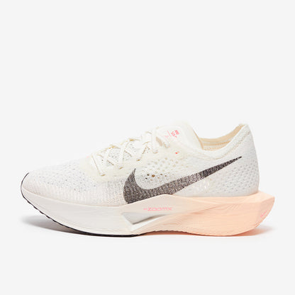 Nike Womens Vaporfly 3 - Sail/Black-Crimson Tint