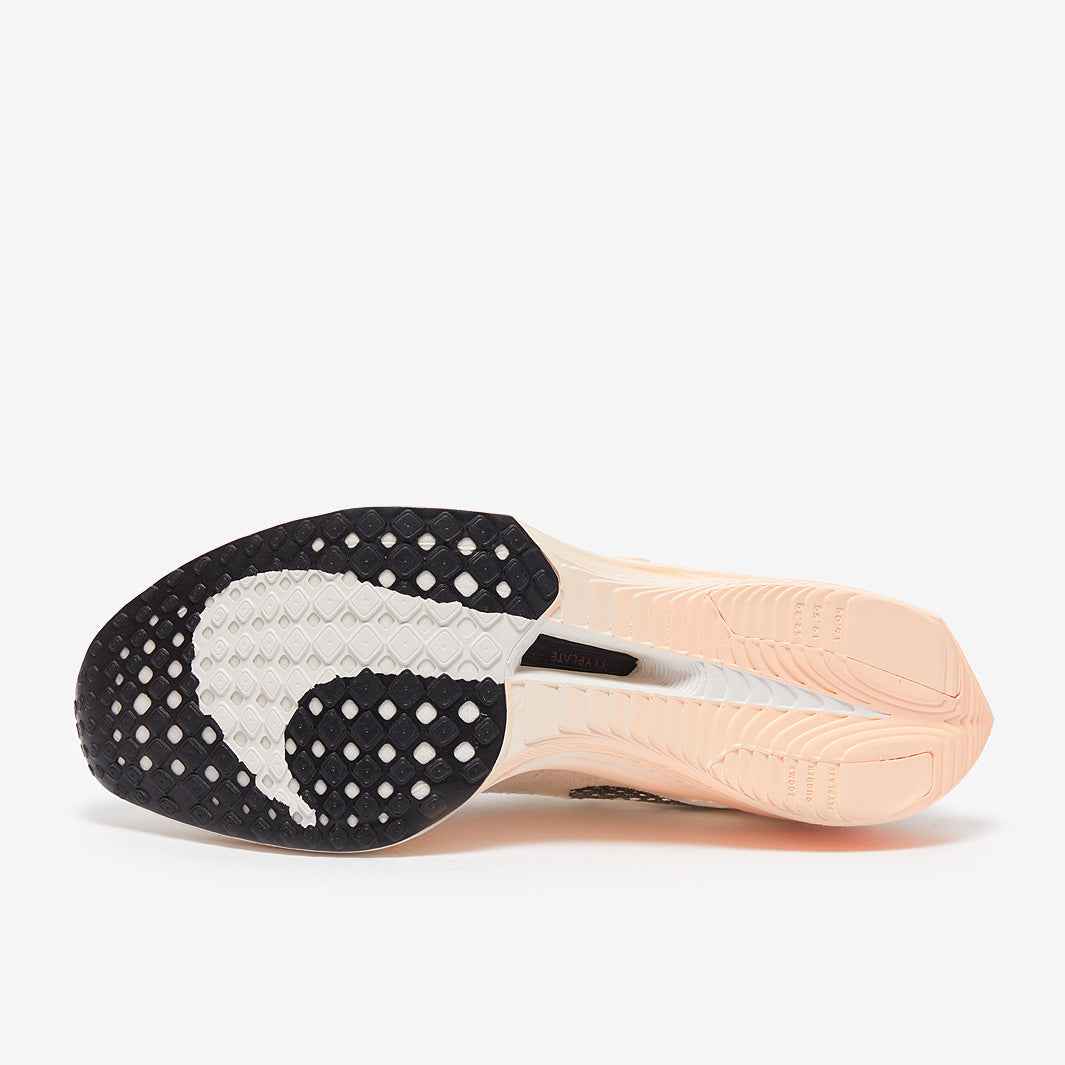 Nike Womens Vaporfly 3 - Sail/Black-Crimson Tint