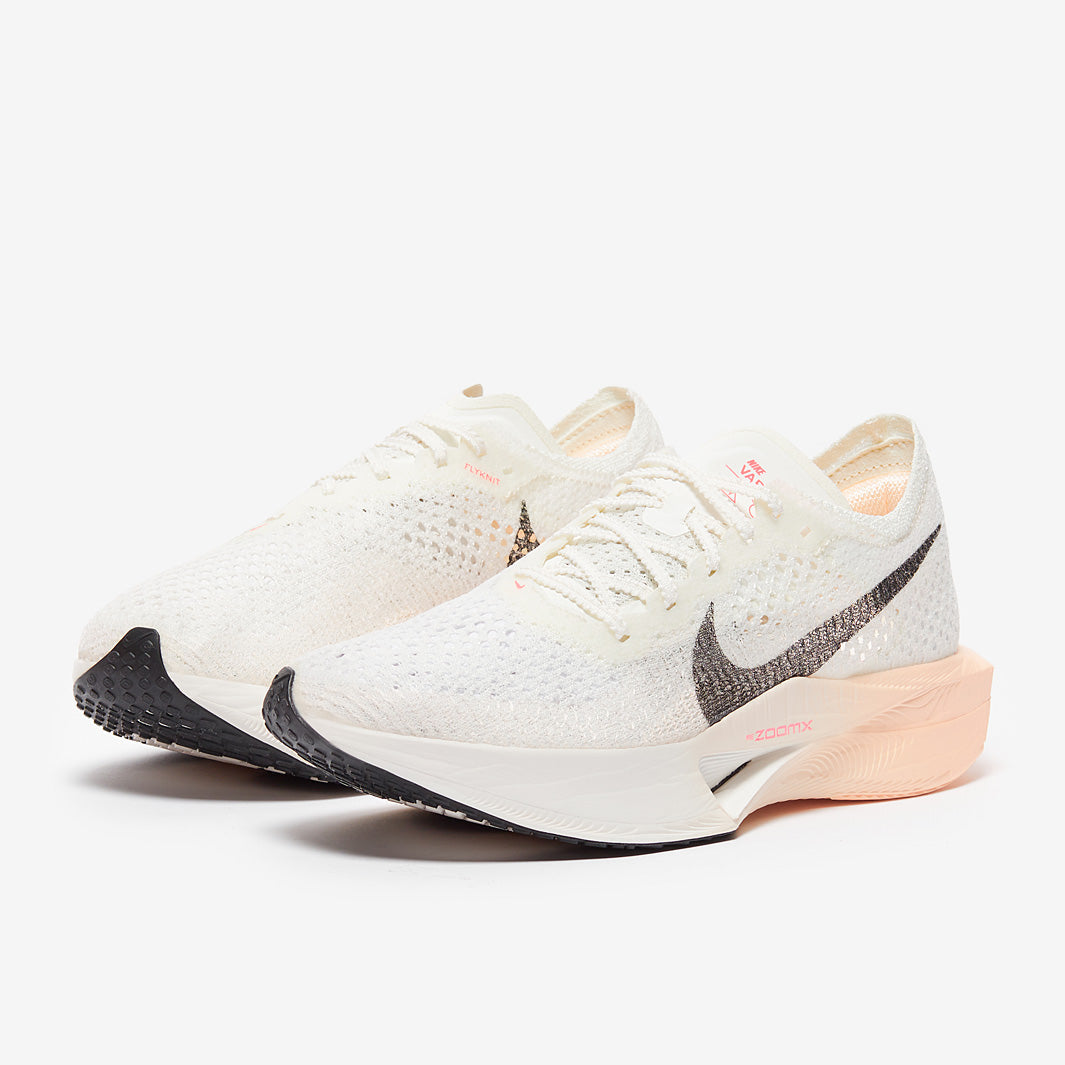 Nike Womens Vaporfly 3 - Sail/Black-Crimson Tint