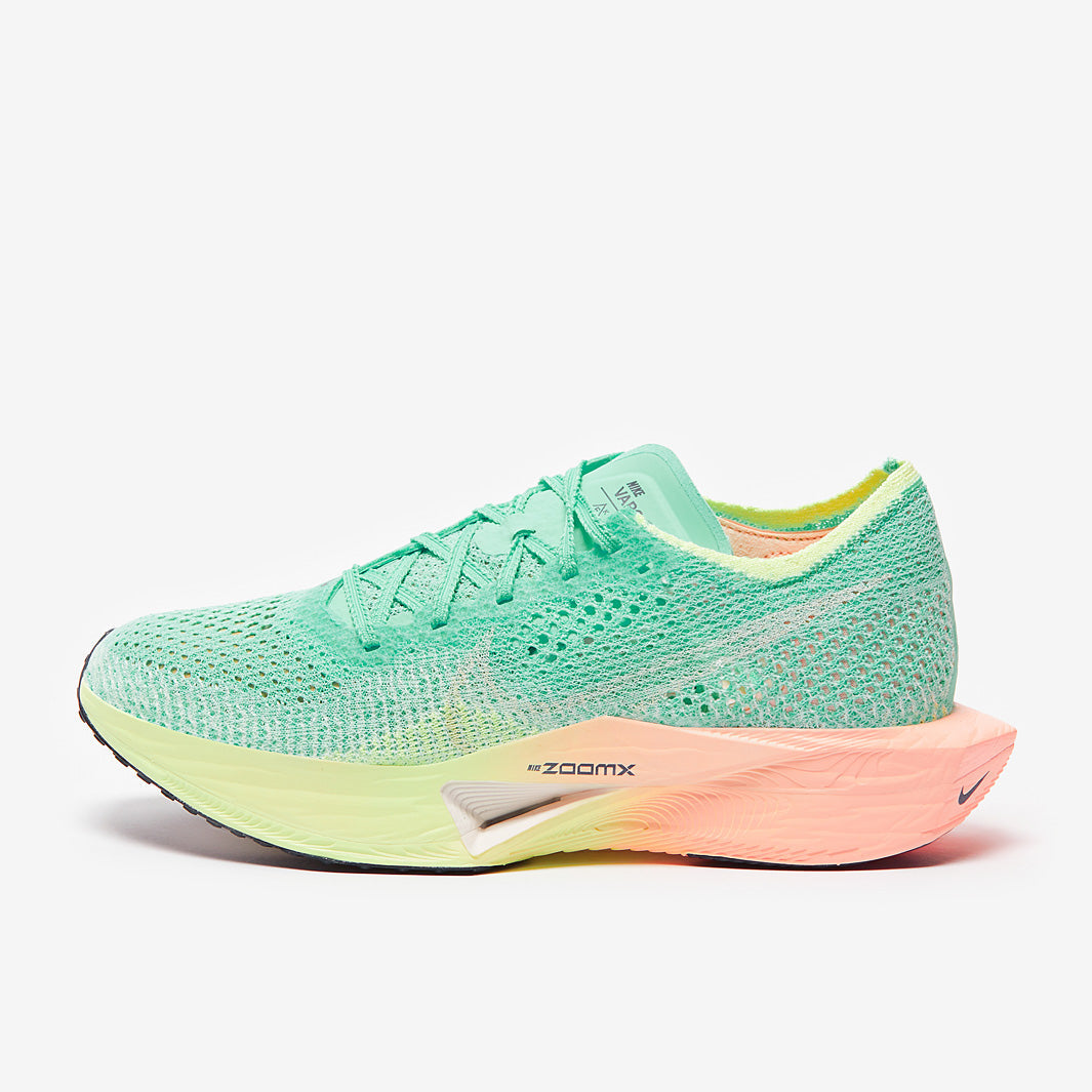 Nike Womens Vaporfly 3 - Mint Foam/Sail-Sunset Tint