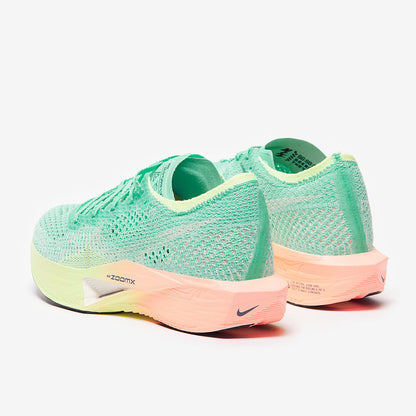 Nike Womens Vaporfly 3 - Mint Foam/Sail-Sunset Tint
