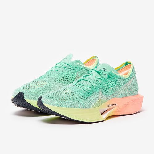 Nike Womens Vaporfly 3 - Mint Foam/Sail-Sunset Tint