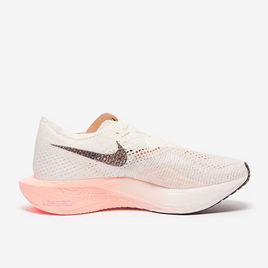 Nike Vaporfly 3 - Sail/Black-Crimson Tint