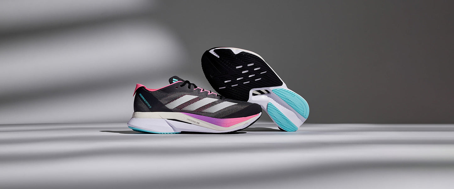 adidas Womens adizero Boston 12