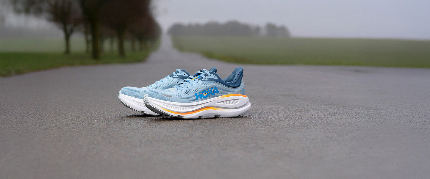 Hoka Bondi 9