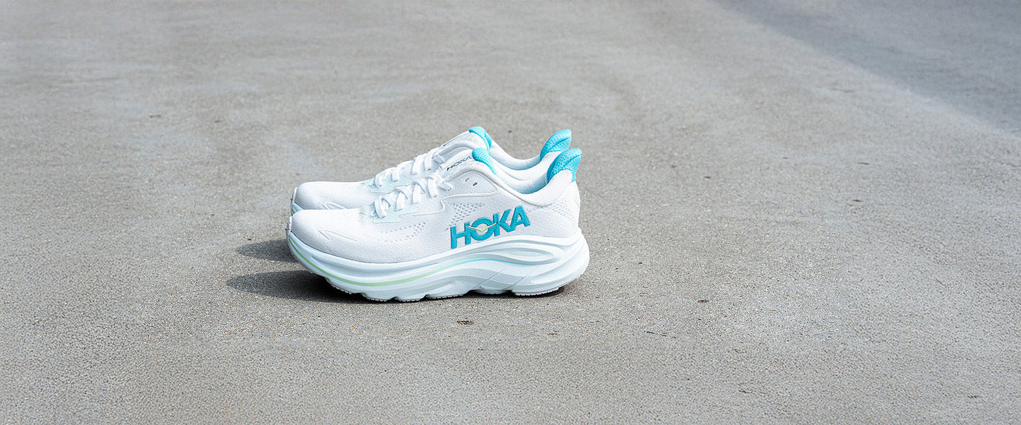 Hoka Womens Clifton 10