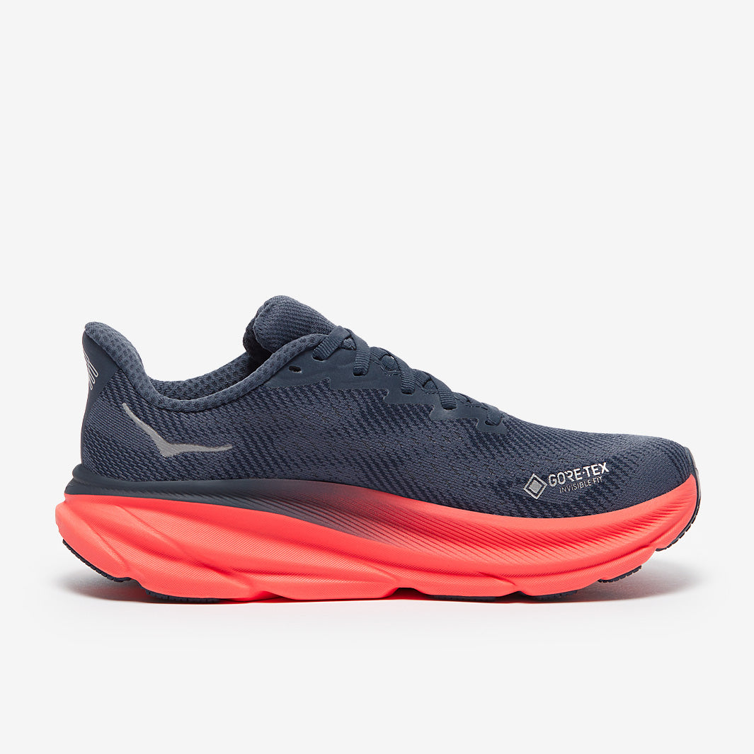 Hoka Womens Clifton 9 GORE-TEX