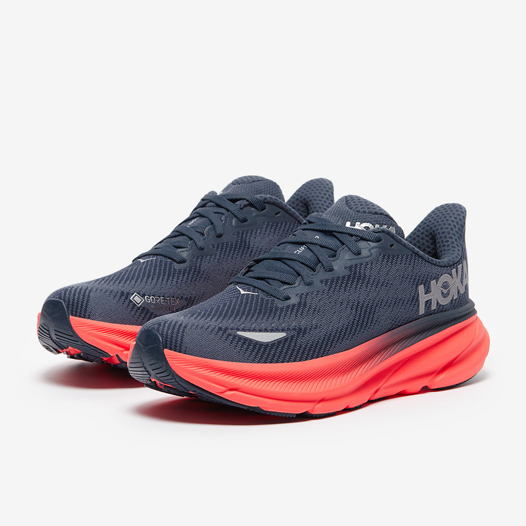 Hoka Womens Clifton 9 GORE-TEX