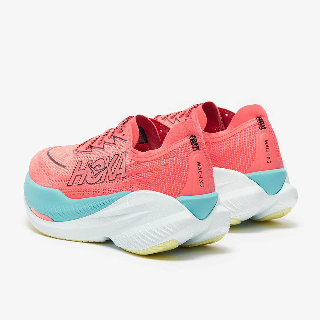 Hoka Womens Mach X 2