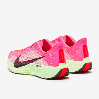 Nike Womens Pegasus Plus - Hyper Pink/Sequoia