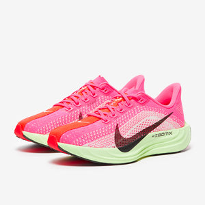 Nike Womens Pegasus Plus - Hyper Pink/Sequoia