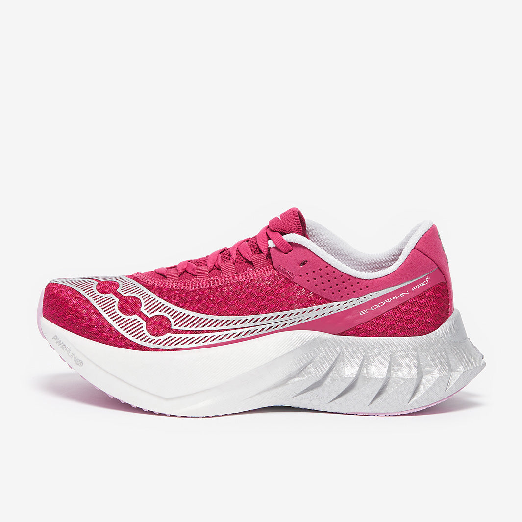 Saucony Womens Endorphin Pro 4