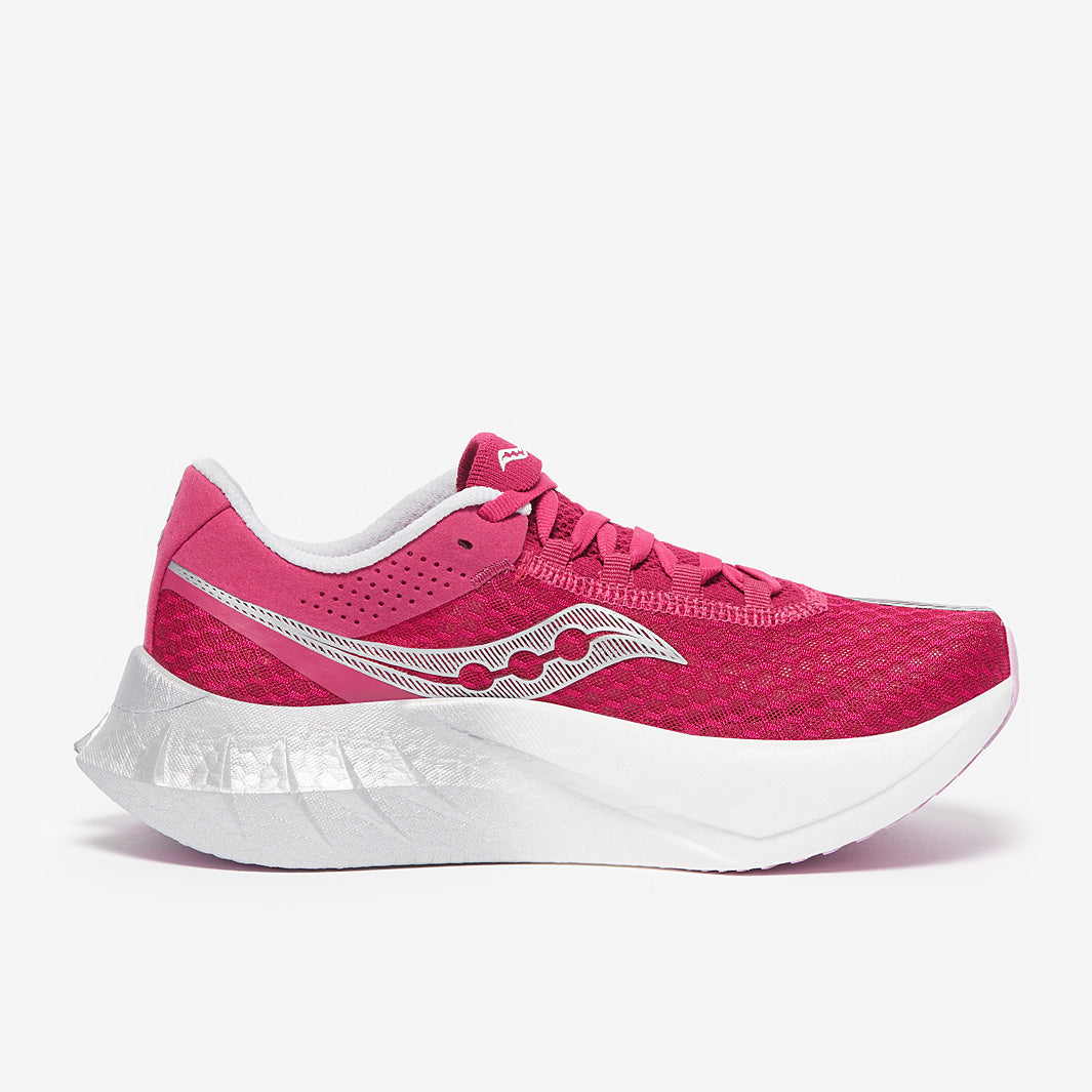 Saucony Womens Endorphin Pro 4