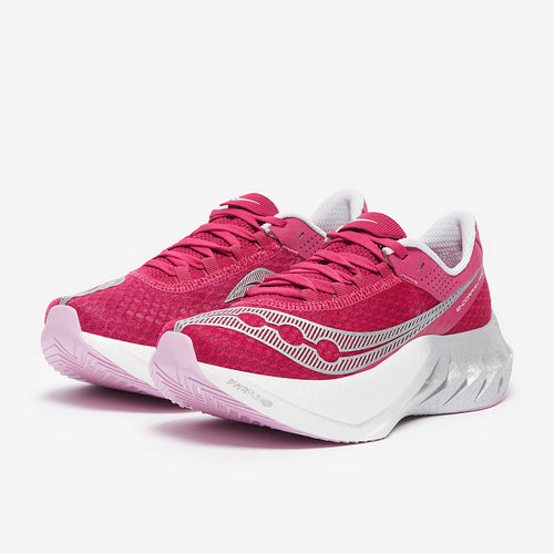Saucony Womens Endorphin Pro 4