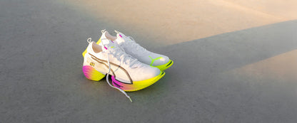 Puma Womens Fast-R Nitro Elite 2 Ekiden Glow