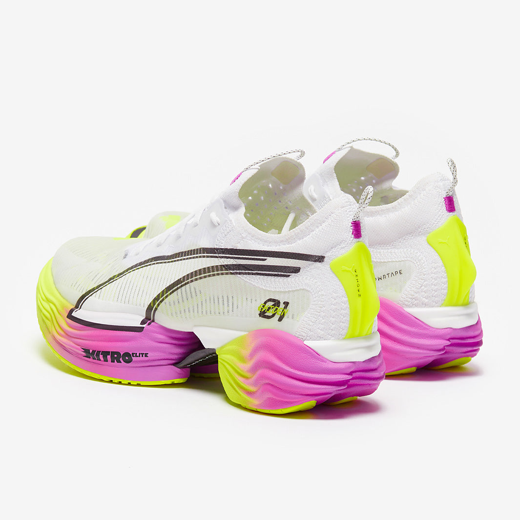 Puma Womens Fast-R Nitro Elite 2 Ekiden Glow
