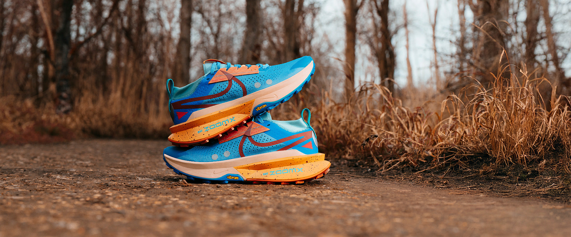 Nike ZoomX Zegama Trail 2