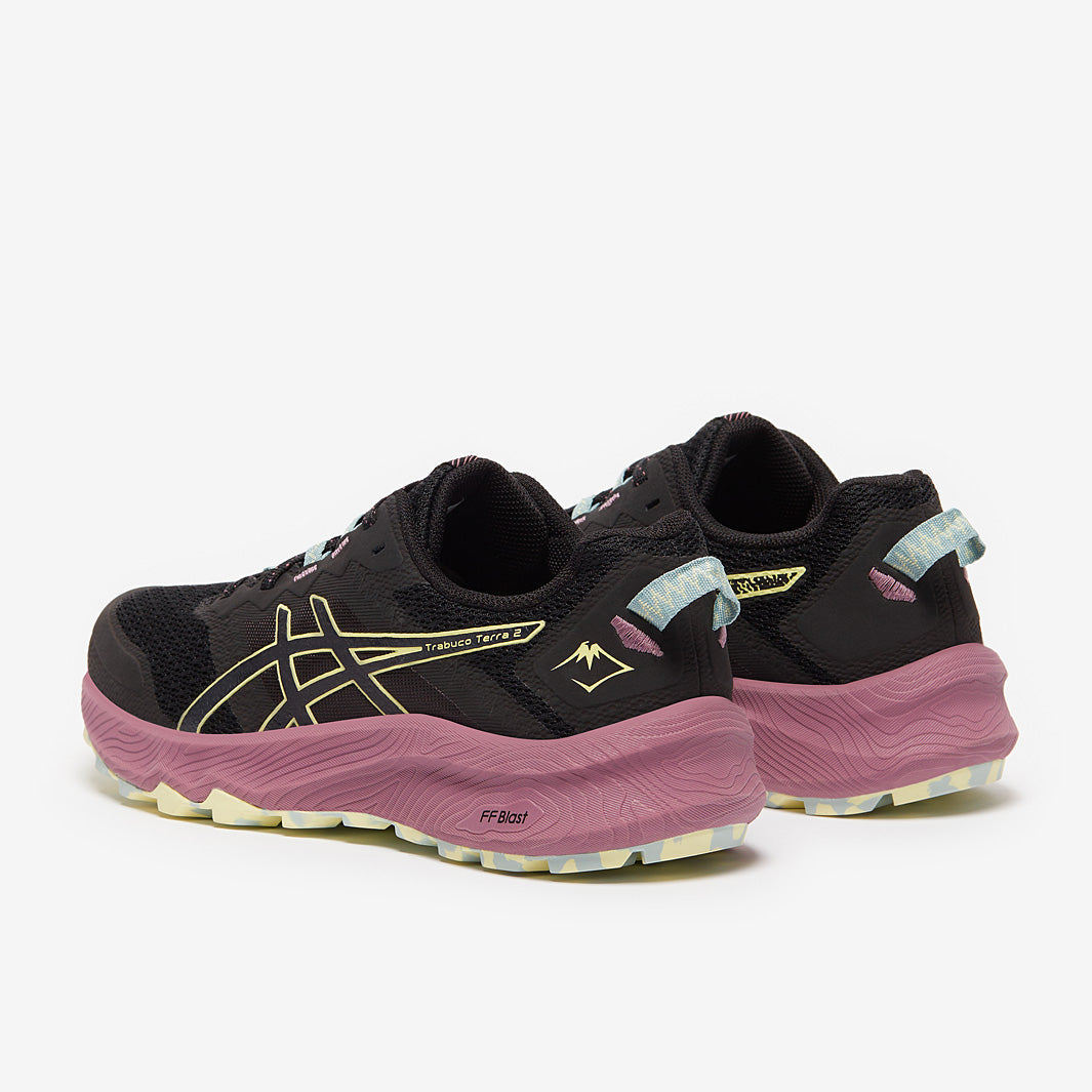 Asics Womens Trabuco Terra 2