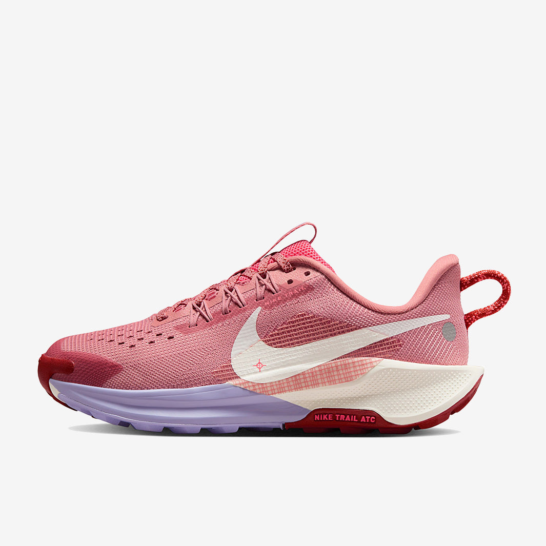 Nike Older Kids Pegasus Trail 5 (GS) - Red Stardust/Mars Stone-Sail