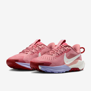 Nike Older Kids Pegasus Trail 5 (GS) - Red Stardust/Mars Stone-Sail