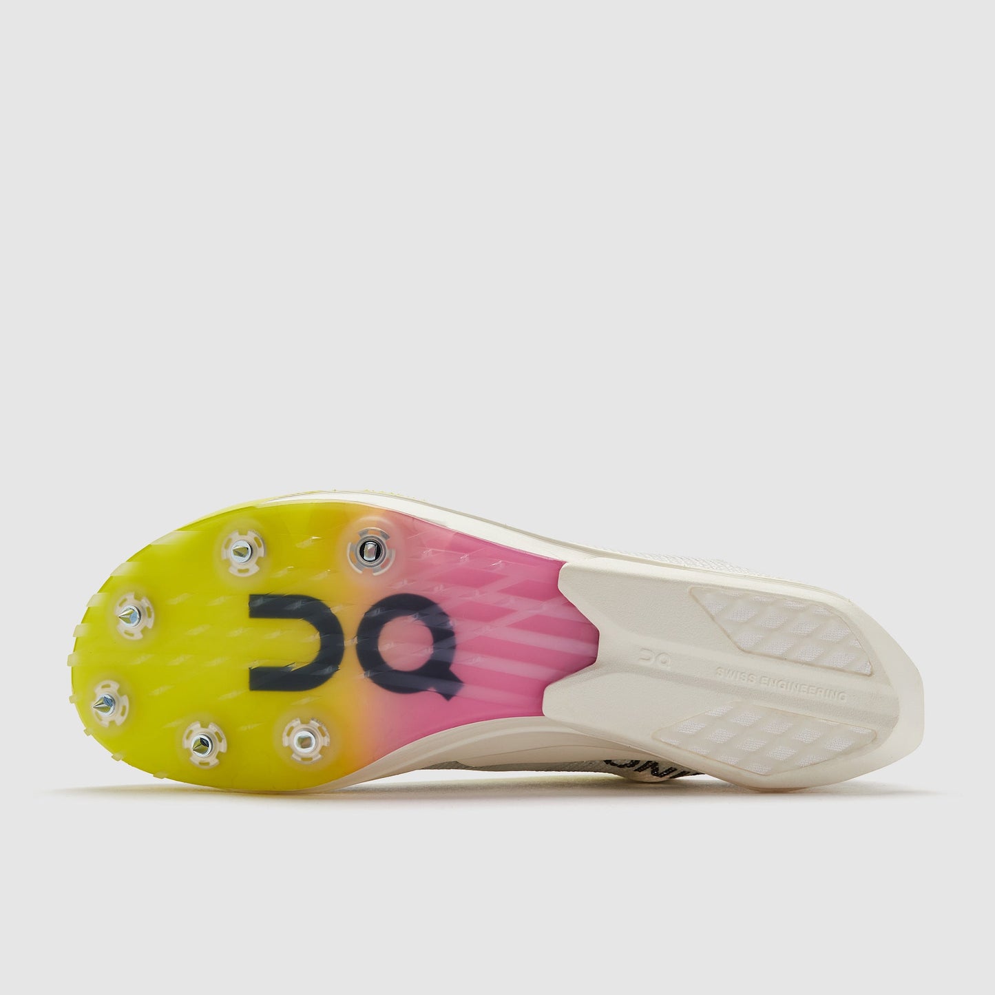 On Cloudspike Citius 2