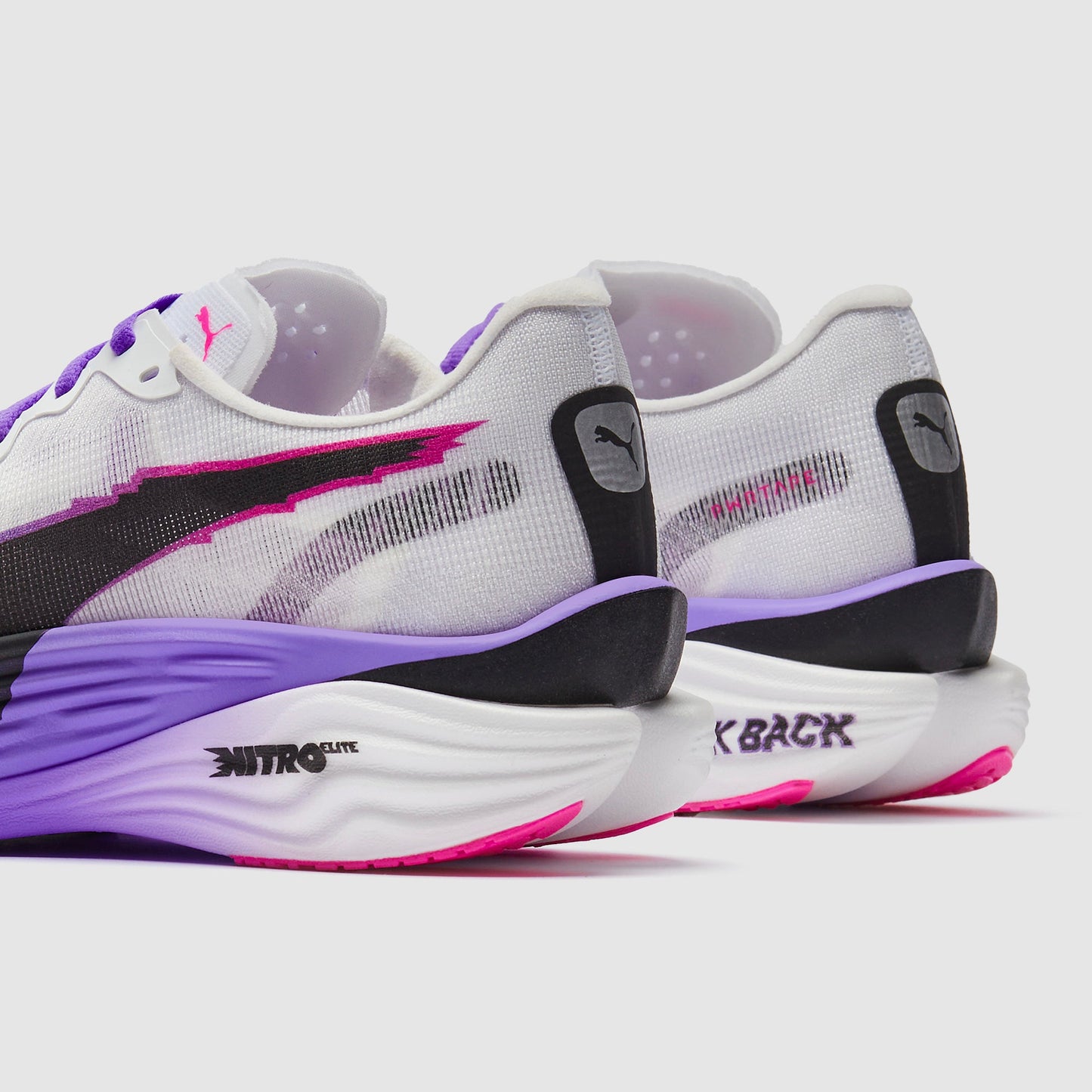 Puma Womens Deviate Nitro Elite 3 Digi-Tokyo