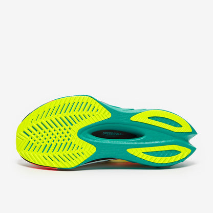 Saucony Womens Endorphin Pro 4