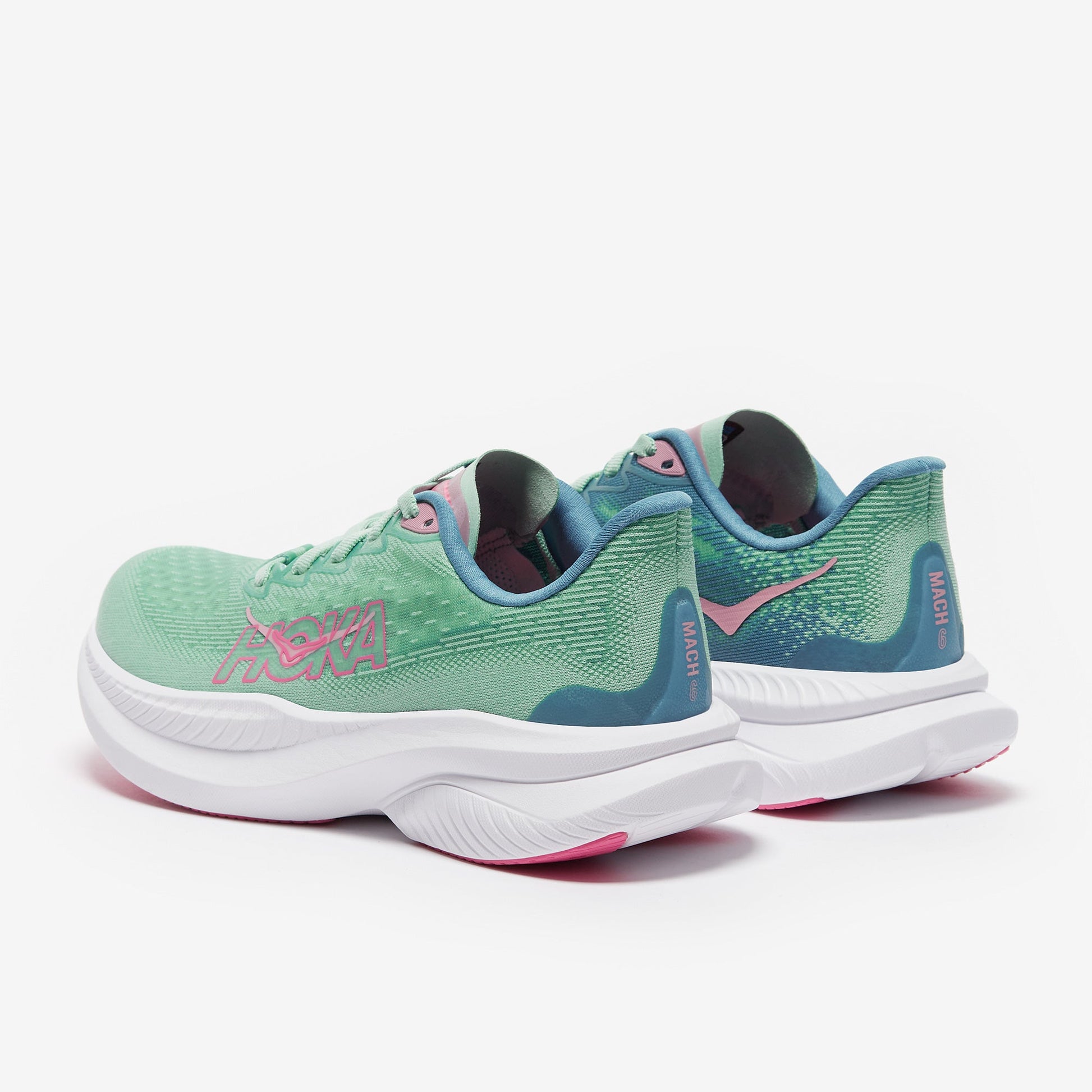 Hoka Womens Mach 6