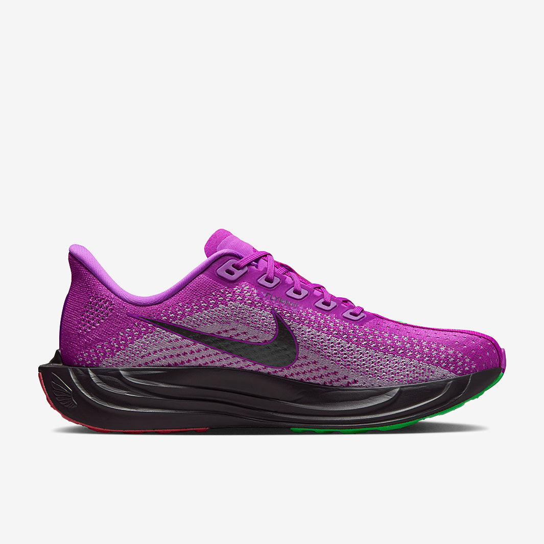 Nike Womens Pegasus Plus - Fuchsia Dream/Grand Purple