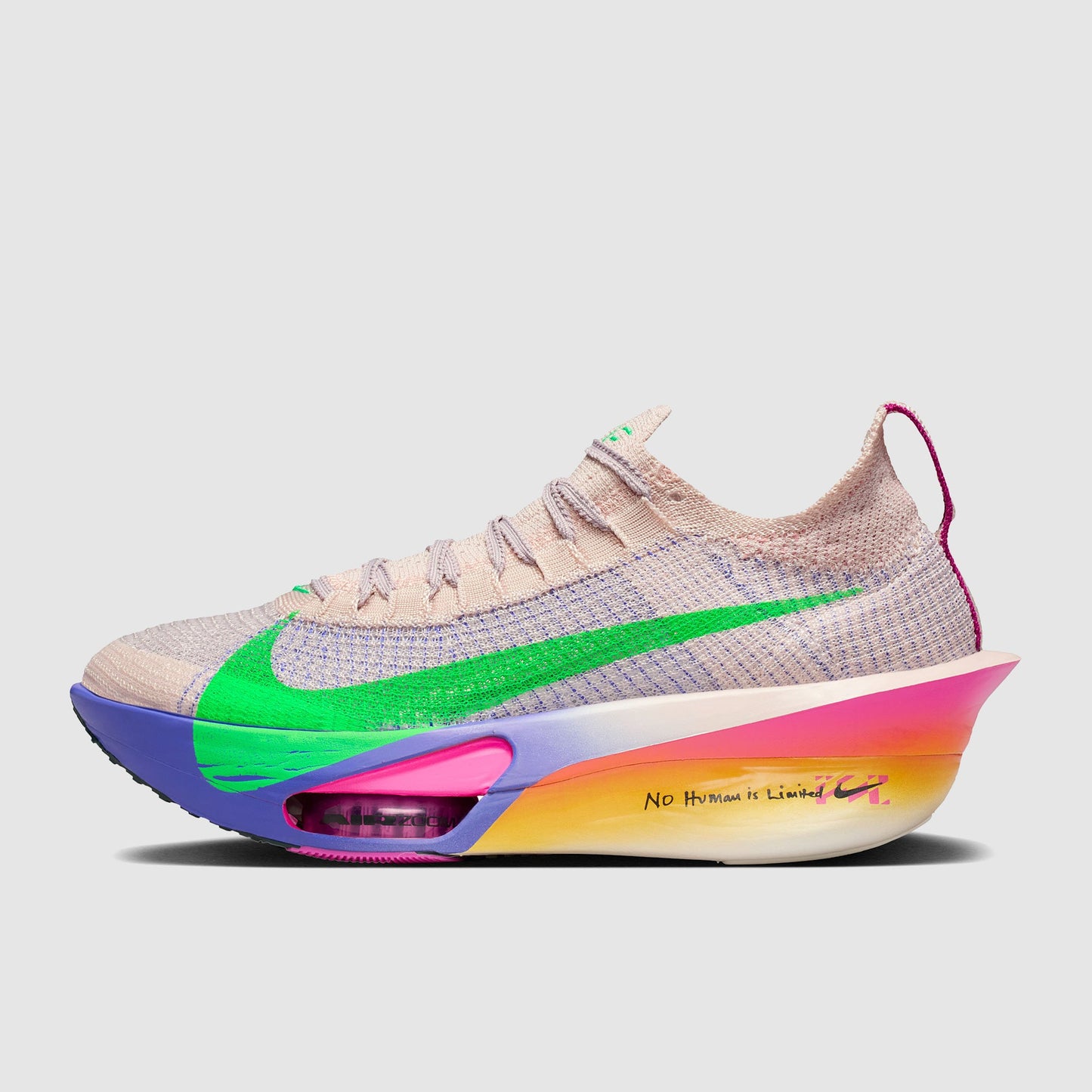 Nike Womens Eliud Kipchoge Alphafly Next% 3