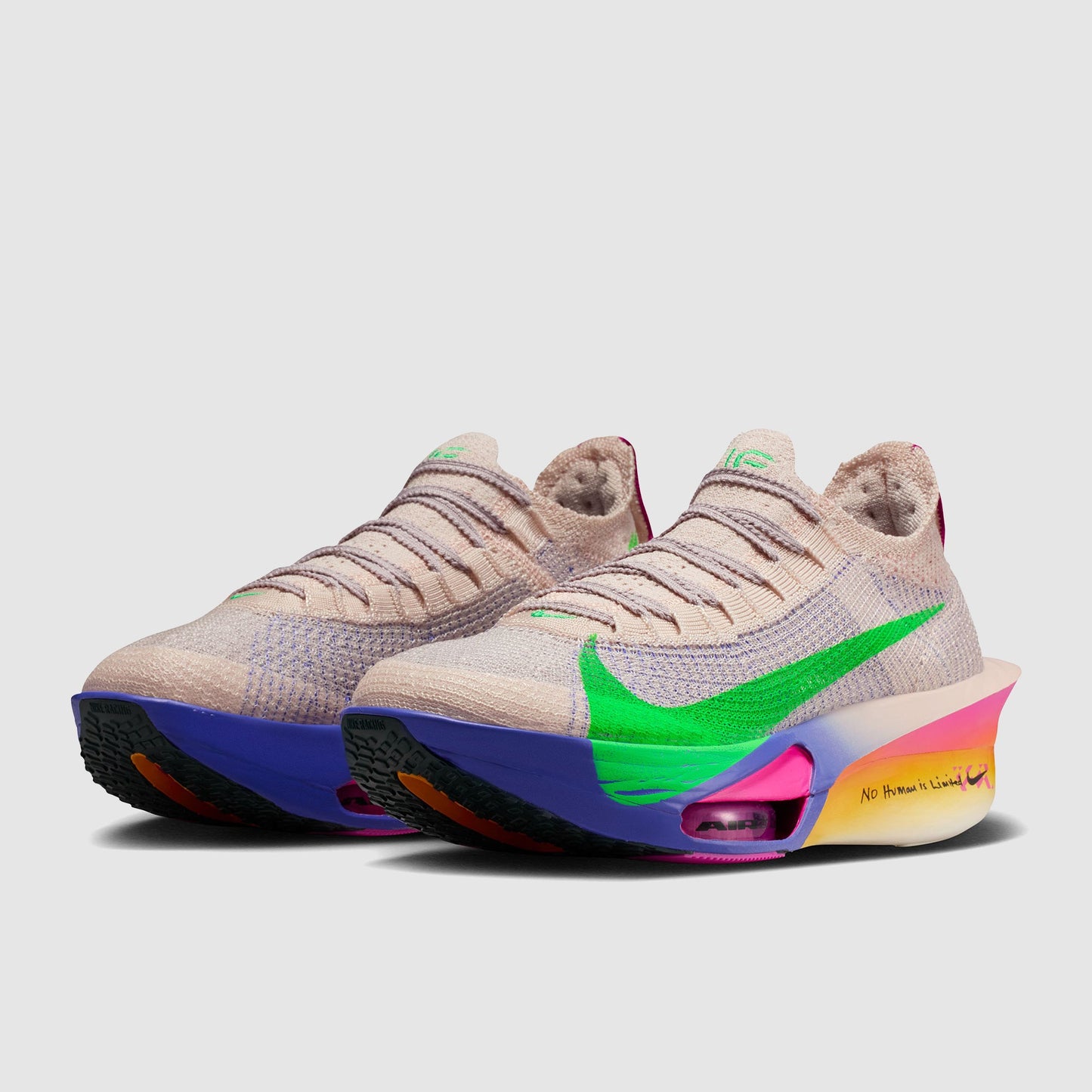Nike Womens Eliud Kipchoge Alphafly Next% 3