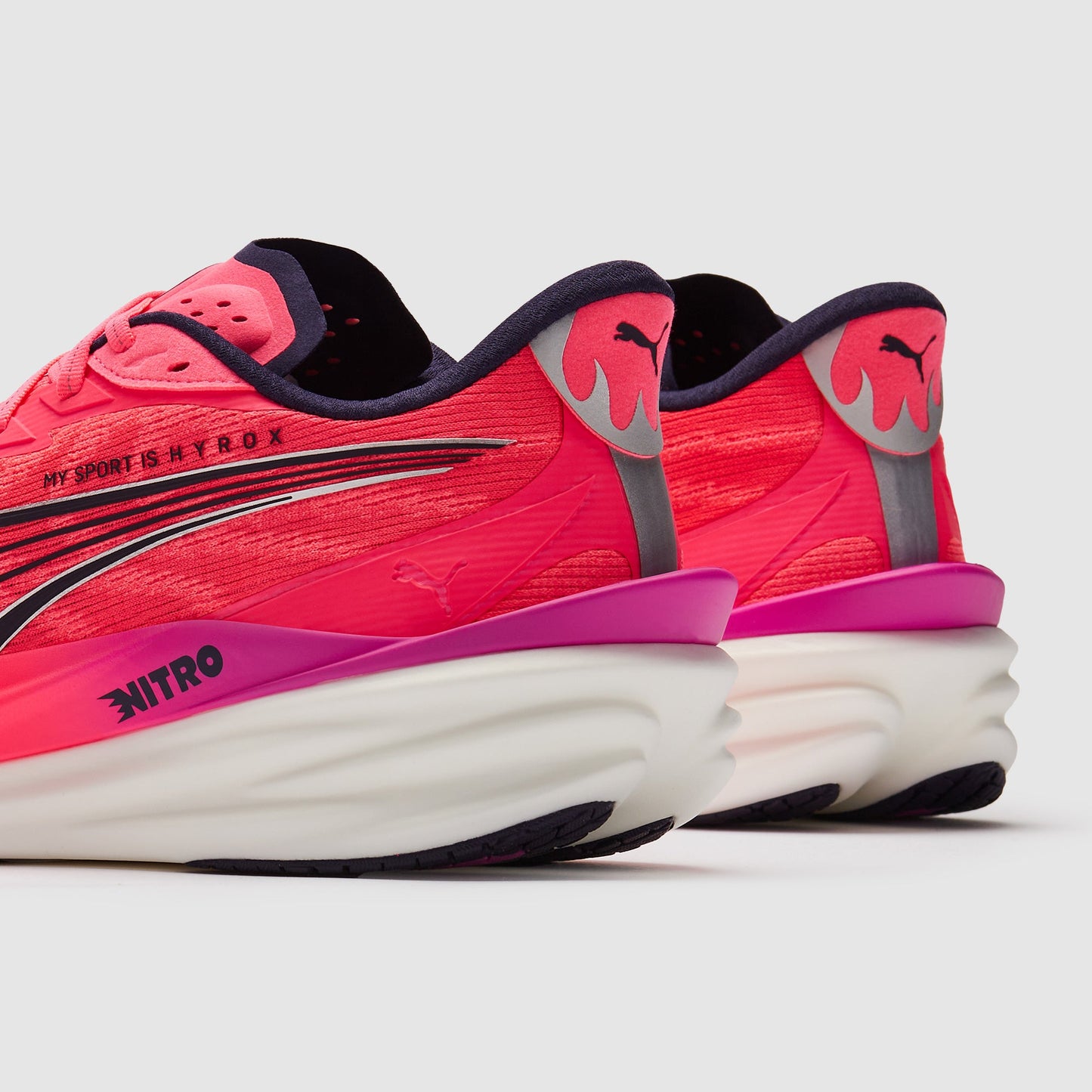 Puma Deviate Nitro 4 PUMA x HYROX