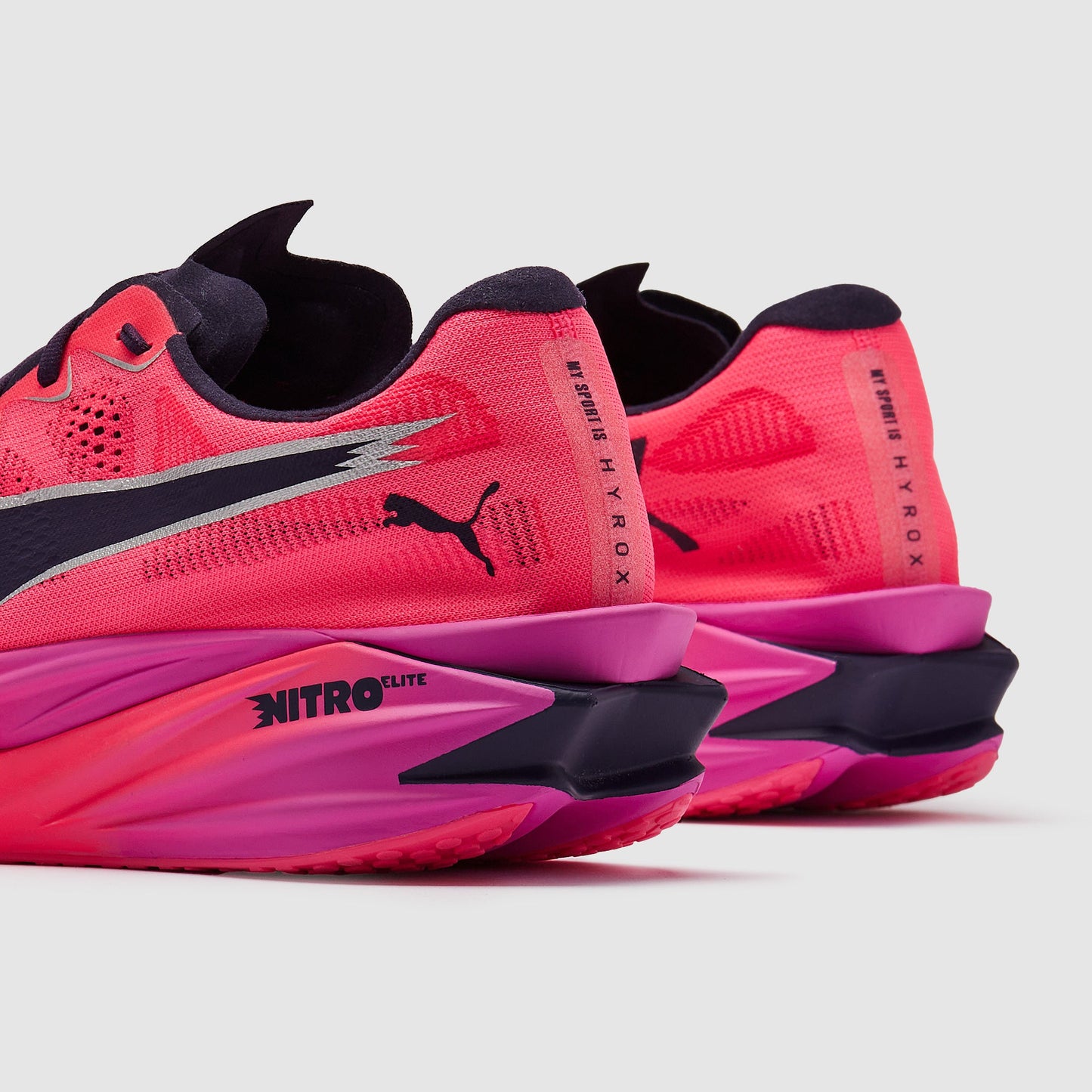 Puma Deviate Nitro Elite 4 PUMA x HYROX
