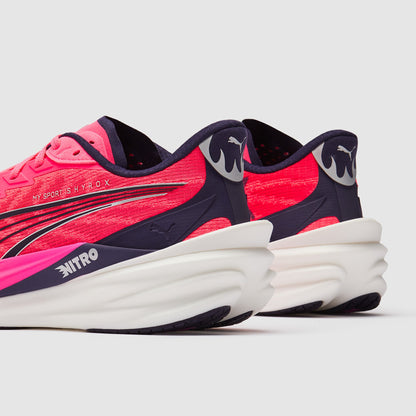 Puma Womens Deviate Nitro 4 PUMA x HYROX