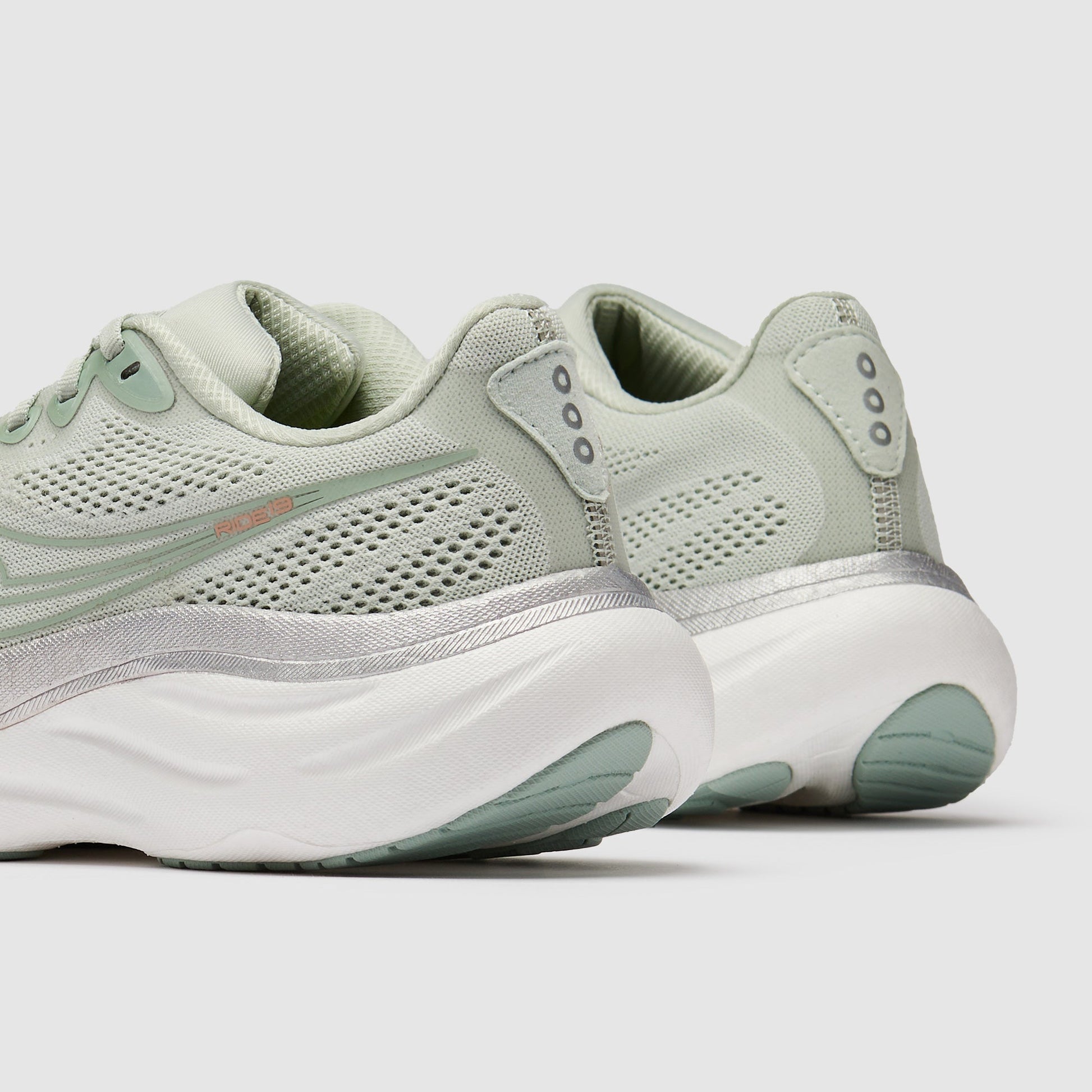Saucony Womens Ride 19