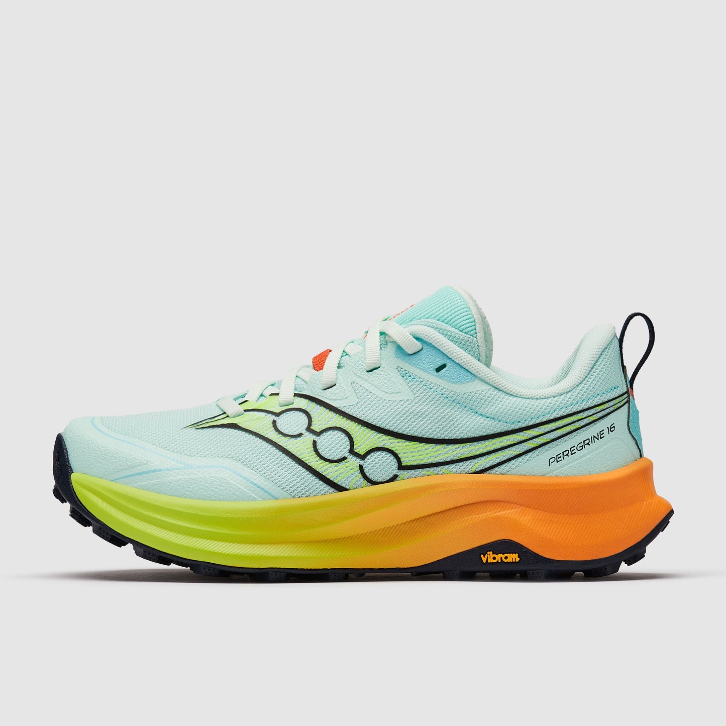 Saucony Womens Peregrine 16