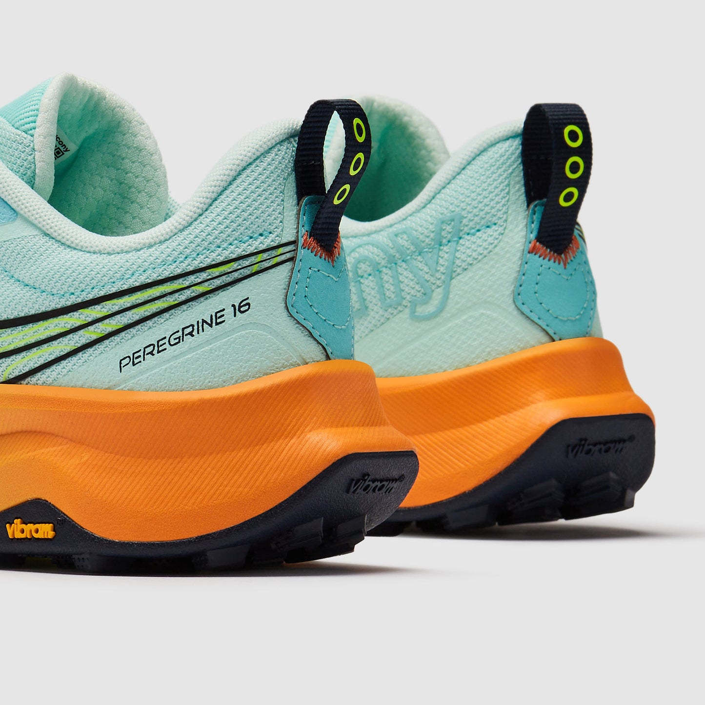 Saucony Womens Peregrine 16