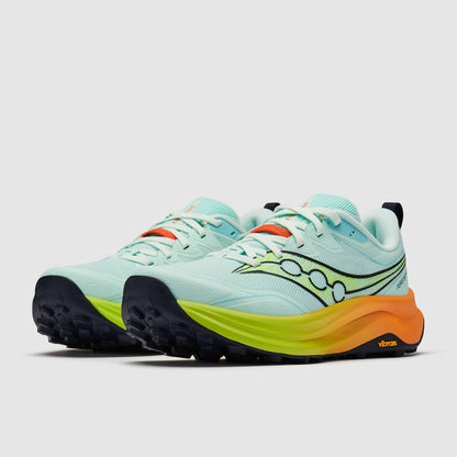 Saucony Womens Peregrine 16