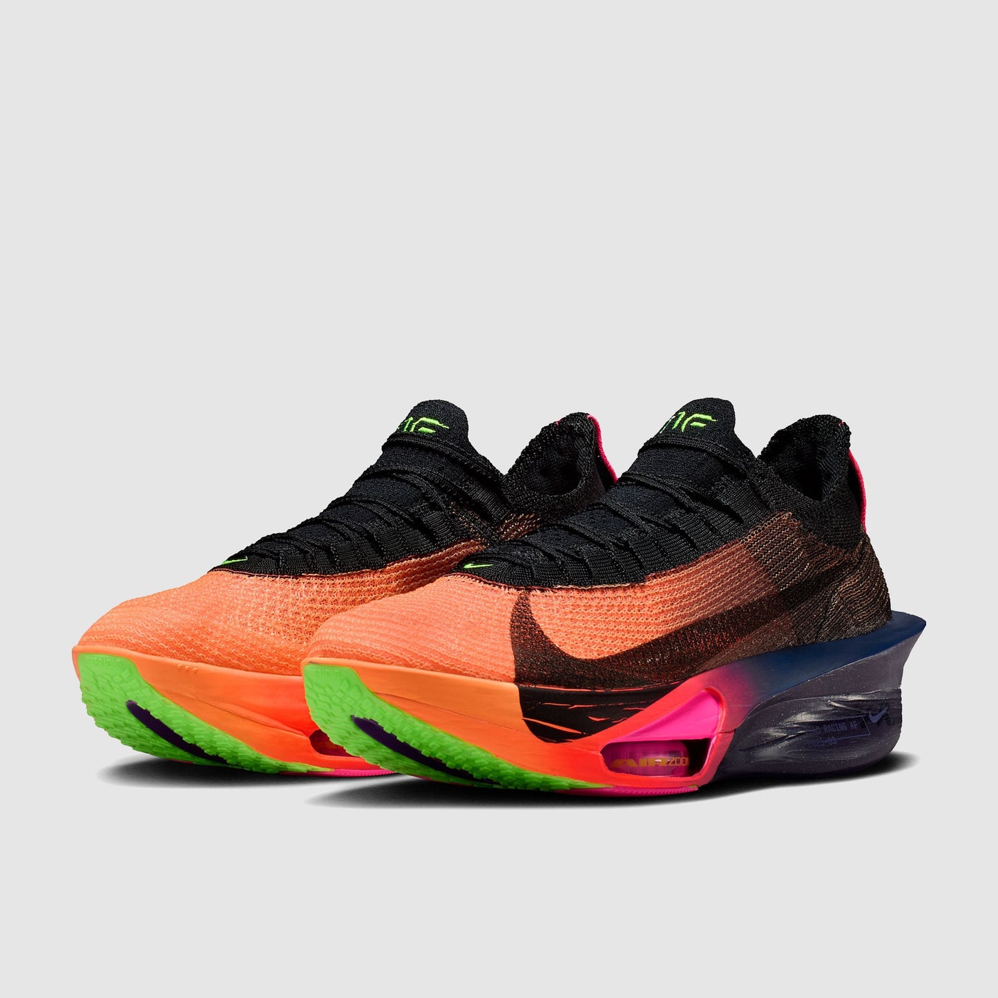 Nike Womens Air Zoom Alphafly Next% 3 Glam