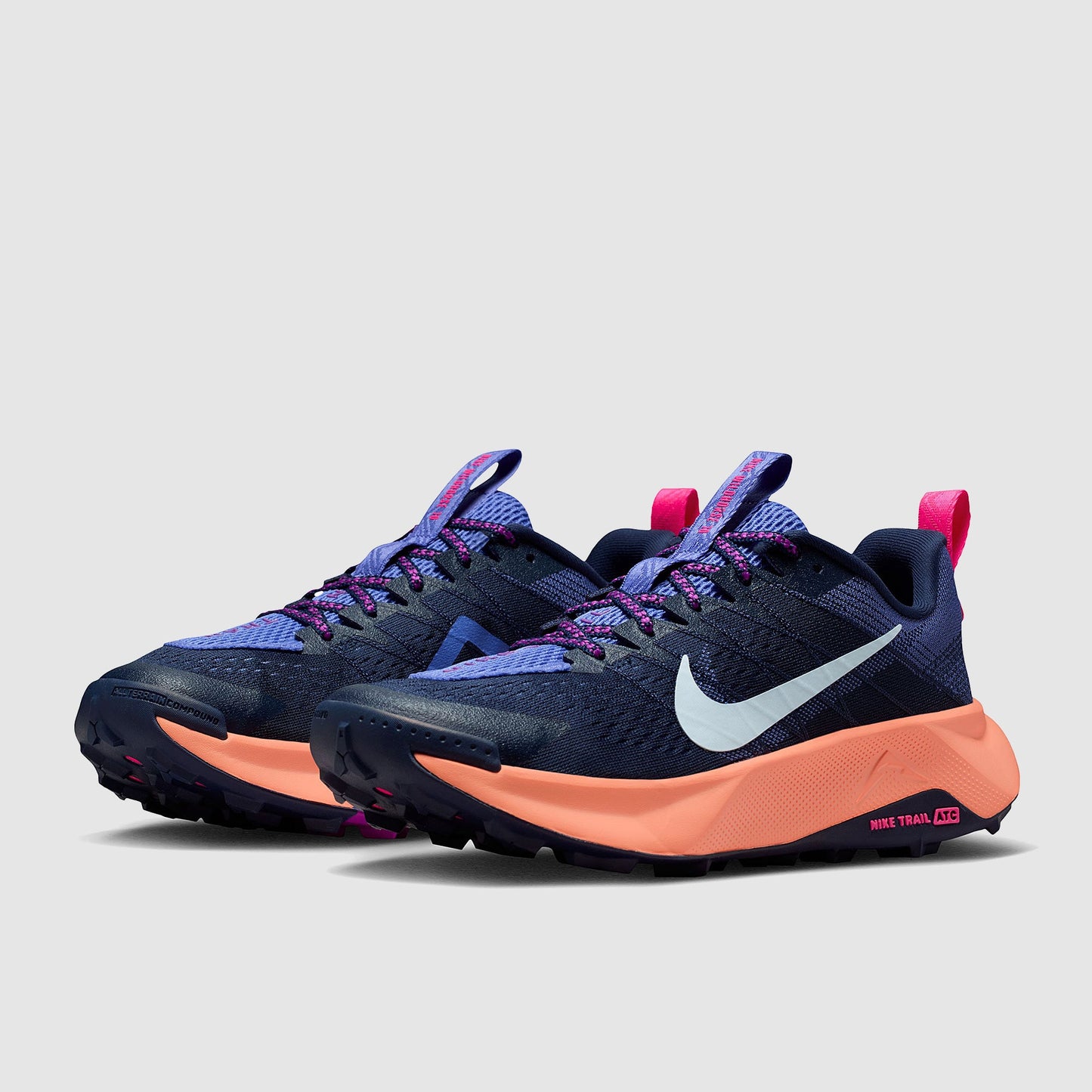 Nike Womens ReactX Wildhorse 10