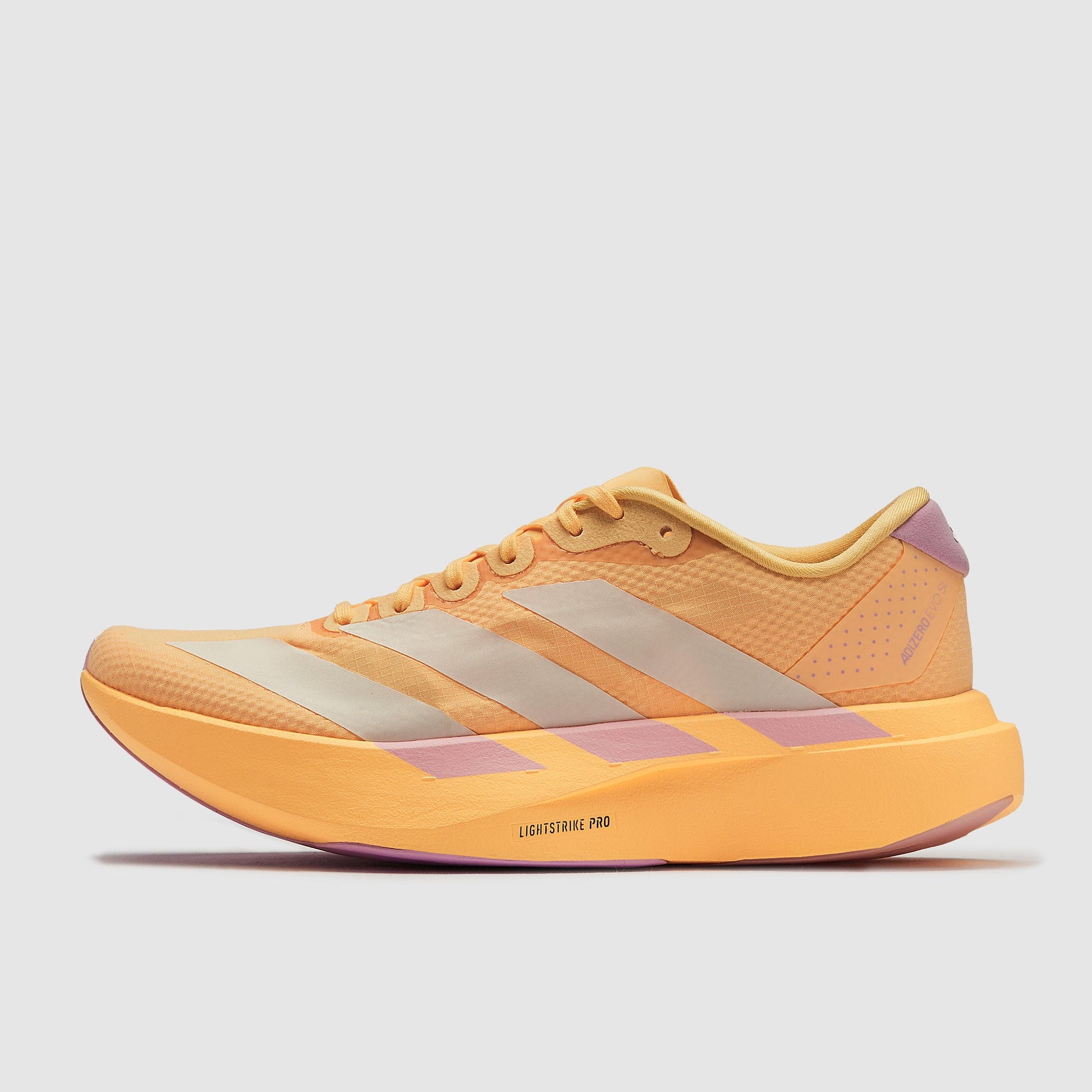 adidas Womens adizero Evo SL Woven