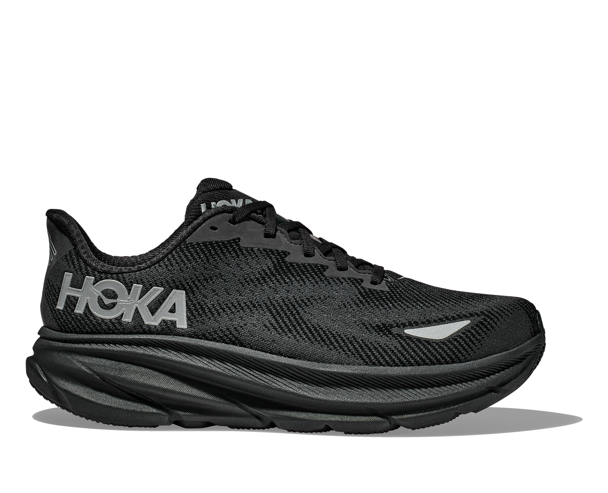 Hoka Clifton 9 GTX Black Black